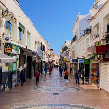 Alojamiento En La Carihuela-Costa Del Sol Торемолинос Екстериор снимка